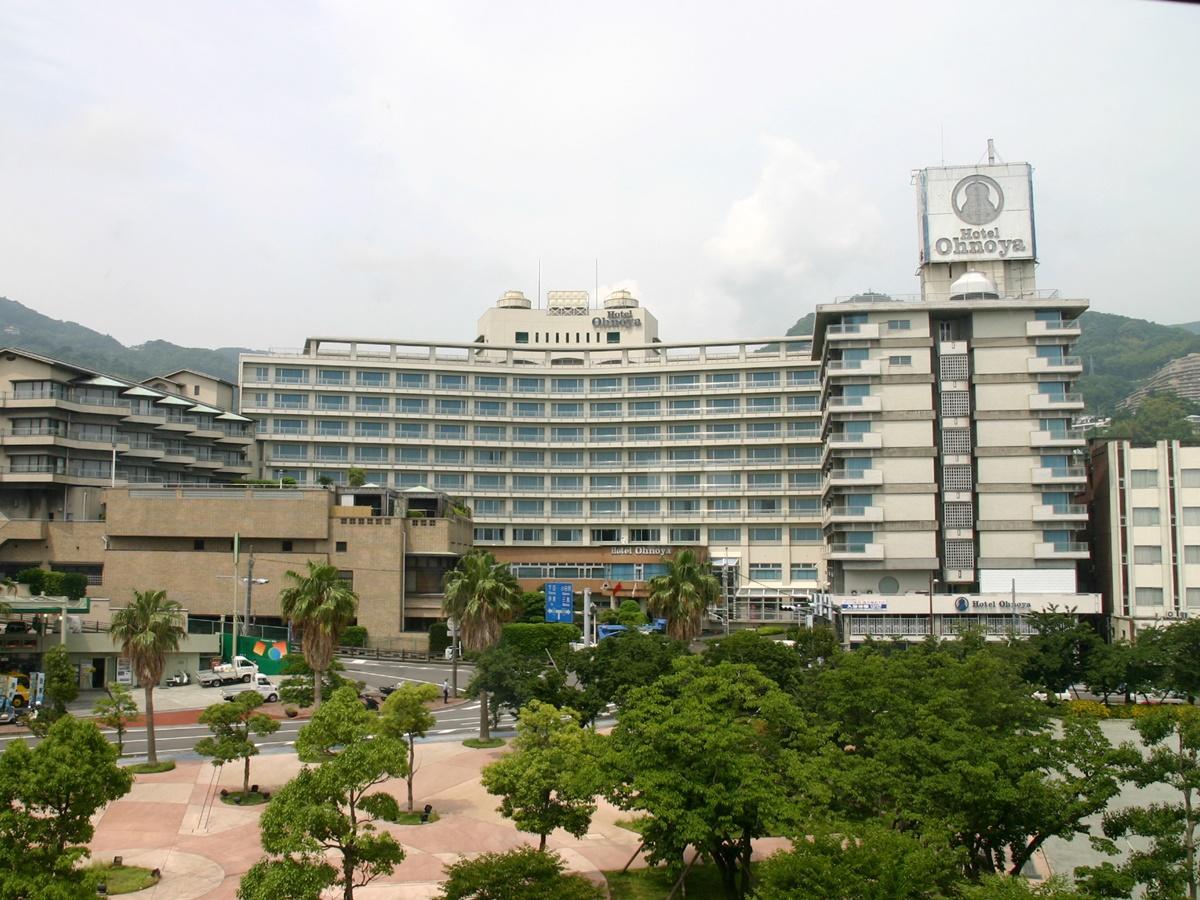 传统日式旅馆 大野屋酒店 热海